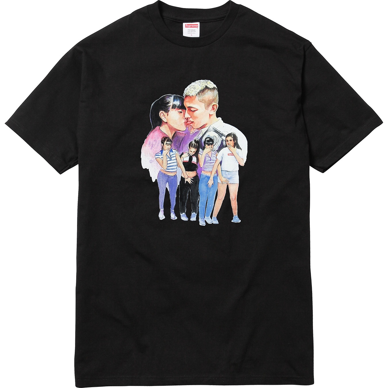 Kiss Tee view 5